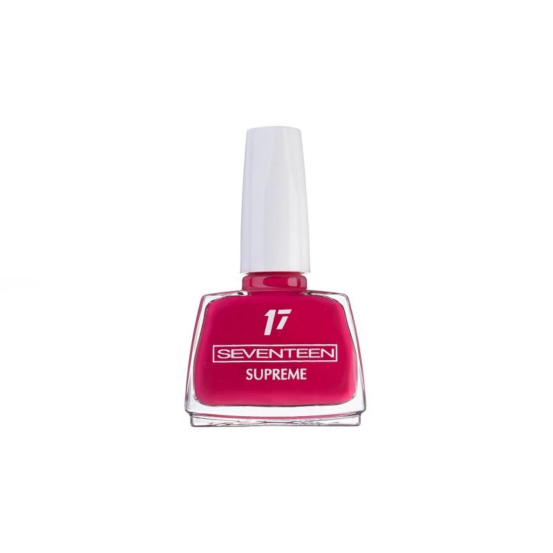 Seventeen Supreme Nail Enamel, Number 44 - Seventeen