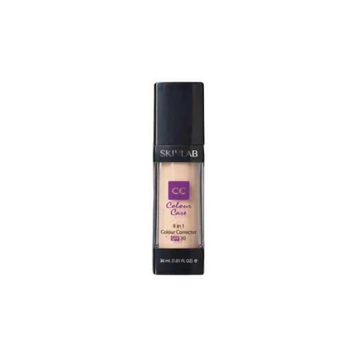 Skinlab 8 in 1 Correct Cream Light 03 All in One Skincare Solution Foundation Concealer Anti Aging 30ml Skinlab 8 in 1 Correct Cream Light 03 All in One Skincare Solution Foundation Concealer Anti Aging 30ml