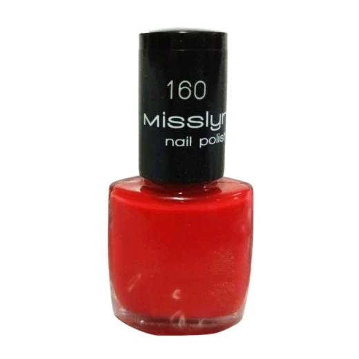Misslyn High Gloss Mirror Shine Nail Polish for Women Quick Dry Long Lasting Professional Manicure Misslyn High Gloss Mirror Shine Nail Polish for Women Quick Dry Long Lasting Professional Manicure