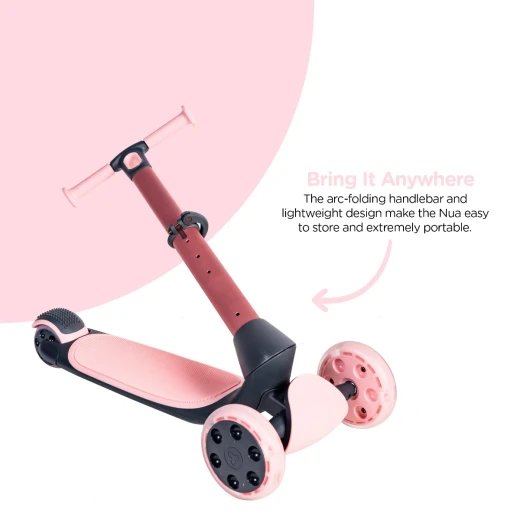 Yvolution Y Glider Nua, Pink Color - Yvolution - Image 6