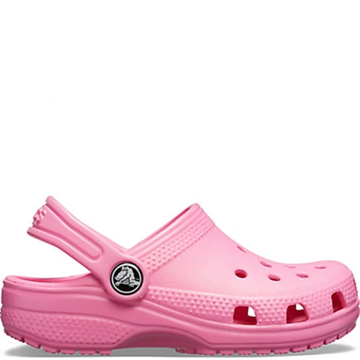 Crocs Kids Classic Clog, Pink Color, Size 27 - Crocs - Image 2
