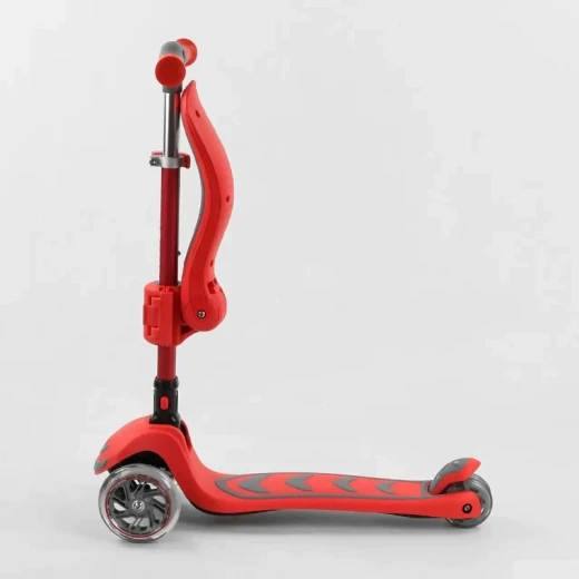Yvolution Y Glider 2in1 , Red Color - Yvolution - Image 3