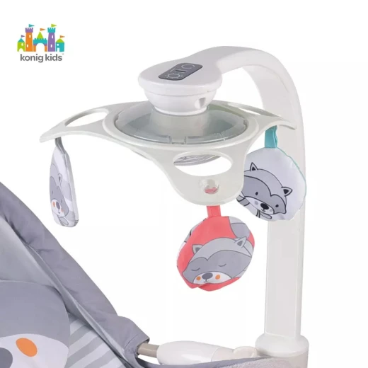 Konig Newborn-To-Toddler Rocker - Konig - Image 5