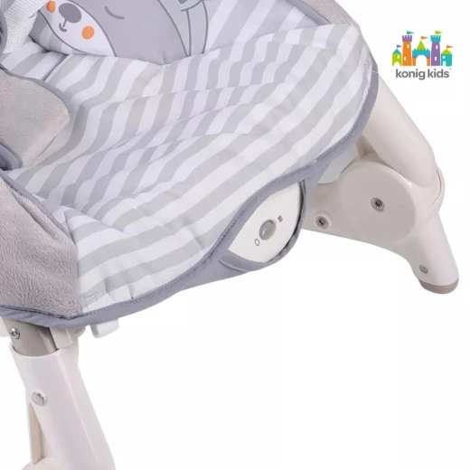 Konig Newborn-To-Toddler Rocker - Konig - Image 4