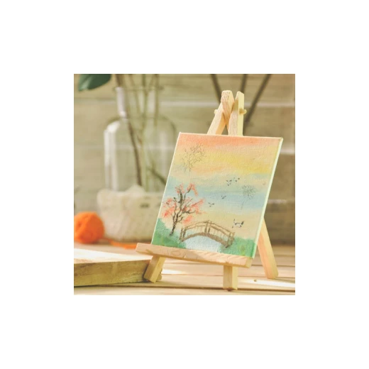 قماش كانفس للرسم, مقاس 40*60 - أميجو - Image 3