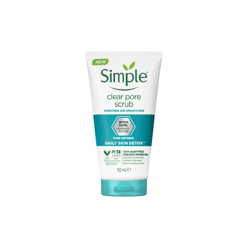مقشر تنظيف المسام 150 مل من سيبل - سيمبل