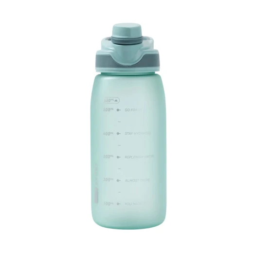 Water Bottle, Green Color 650 Ml Water Bottle, Green Color 650 Ml