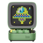 Divoom Ditoo Pro Bluetooth Speaker with Pixel Display, Green Color - Divoom