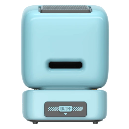 Divoom Ditoo Pro Bluetooth Speaker with Pixel Display, Blue Color - Divoom - Image 4