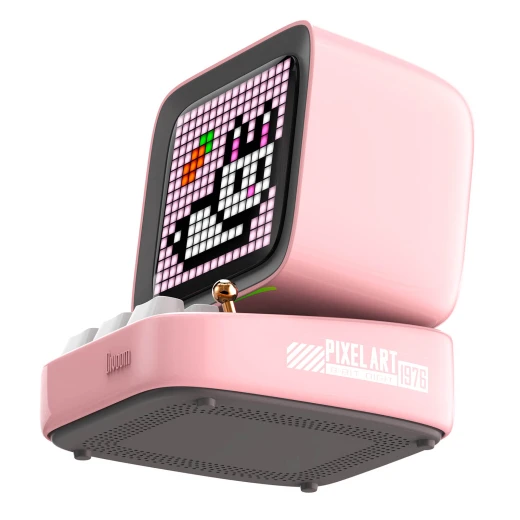 Divoom Ditoo Pro Bluetooth Speaker with Pixel Display, Blue Color - Divoom - Image 5