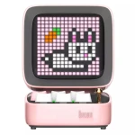 Divoom Ditoo Pro Bluetooth Speaker with Pixel Display, Blue Color - Divoom