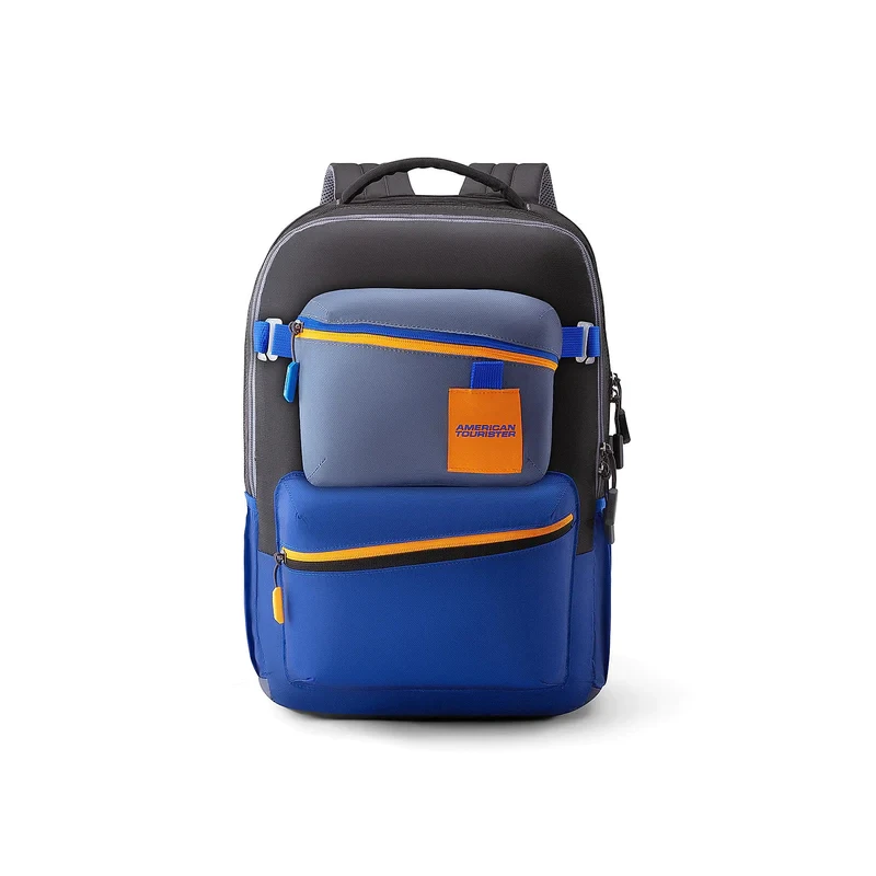 American Tourist LN6 AMT SEST+ BP 01, Blue - American Tourister