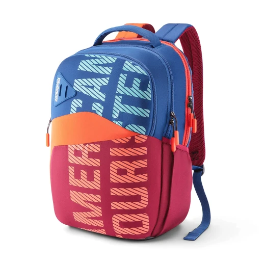 American Tourist AMT QUAD+ BP 02 American Tourist AMT QUAD+ BP 02