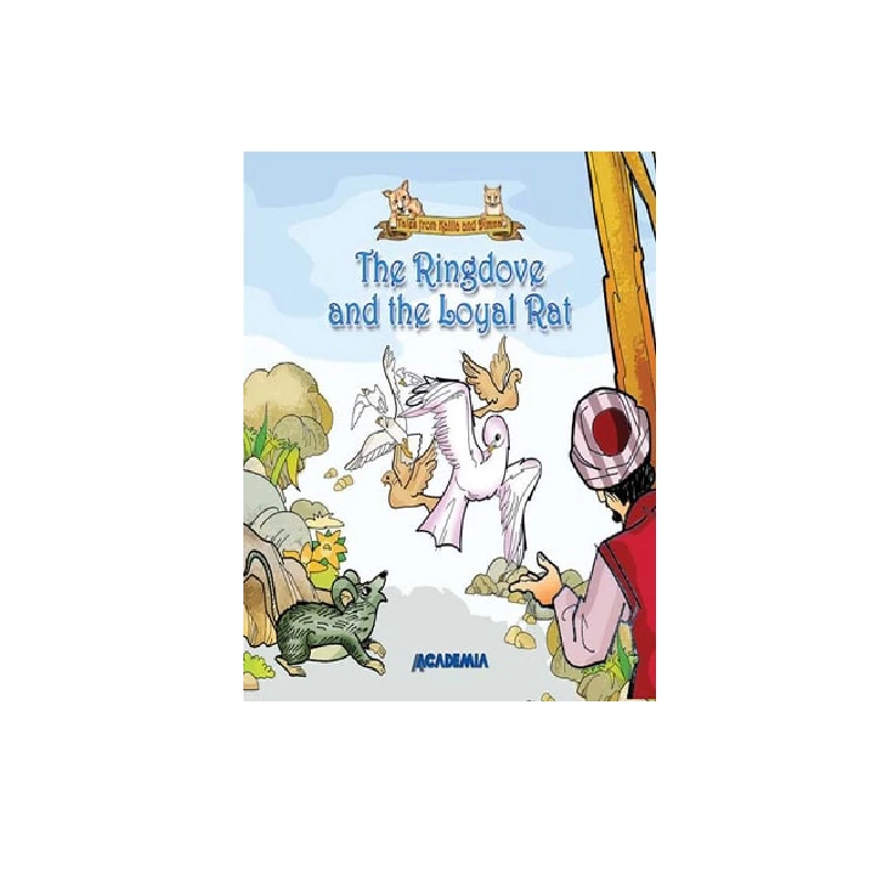 Series Kalila & Dimna, The Ringdove & The Loyal Rat