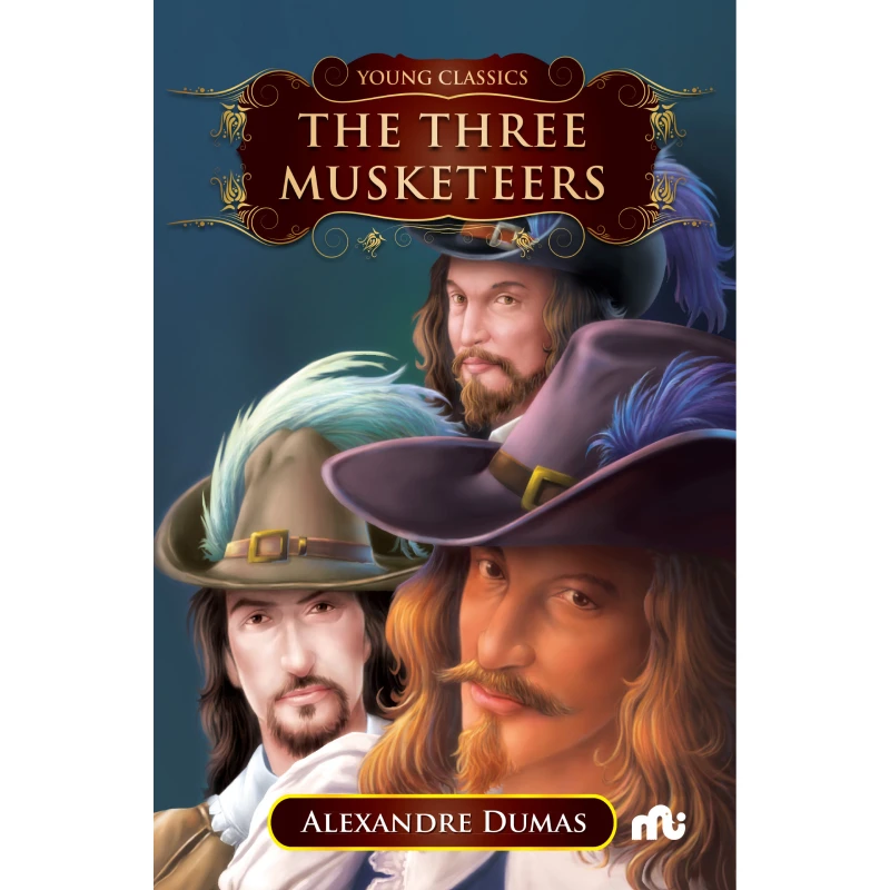 Series Grands Romans Classic : The Three Musketeers