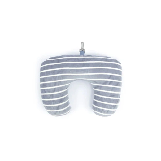 American Tourister Way Magic Pillow, Light Grey Color American Tourister Way Magic Pillow, Light Grey Color