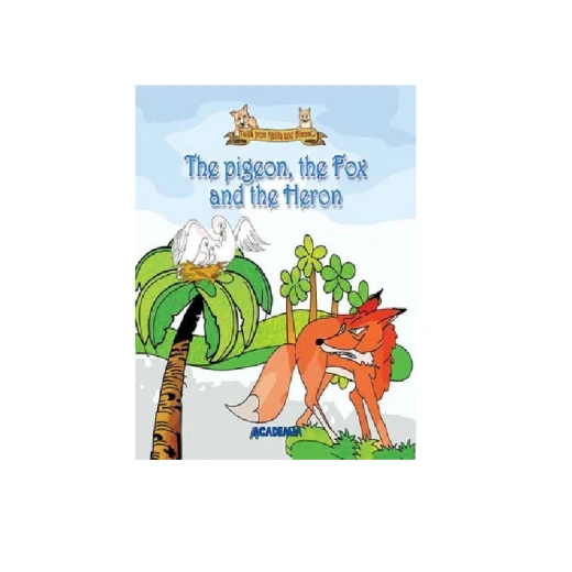 Series Kalila & Dimna, The Pigeon The Fox Series Kalila & Dimna, The Pigeon The Fox