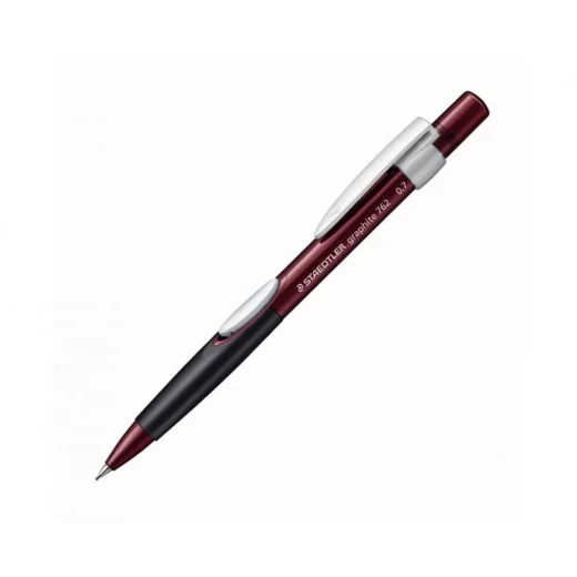 Staedtler - Graphite Mars Micro Carbon Pencil 0.7mm - red Staedtler - Graphite Mars Micro Carbon Pencil 0.7mm - red
