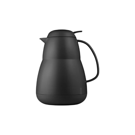 Helios Zeo Vacuum Jug, 1 L, Black Helios Zeo Vacuum Jug, 1 L, Black