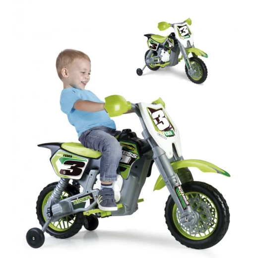 Feber Rider Cross Motorcycle - Feber - Image 2