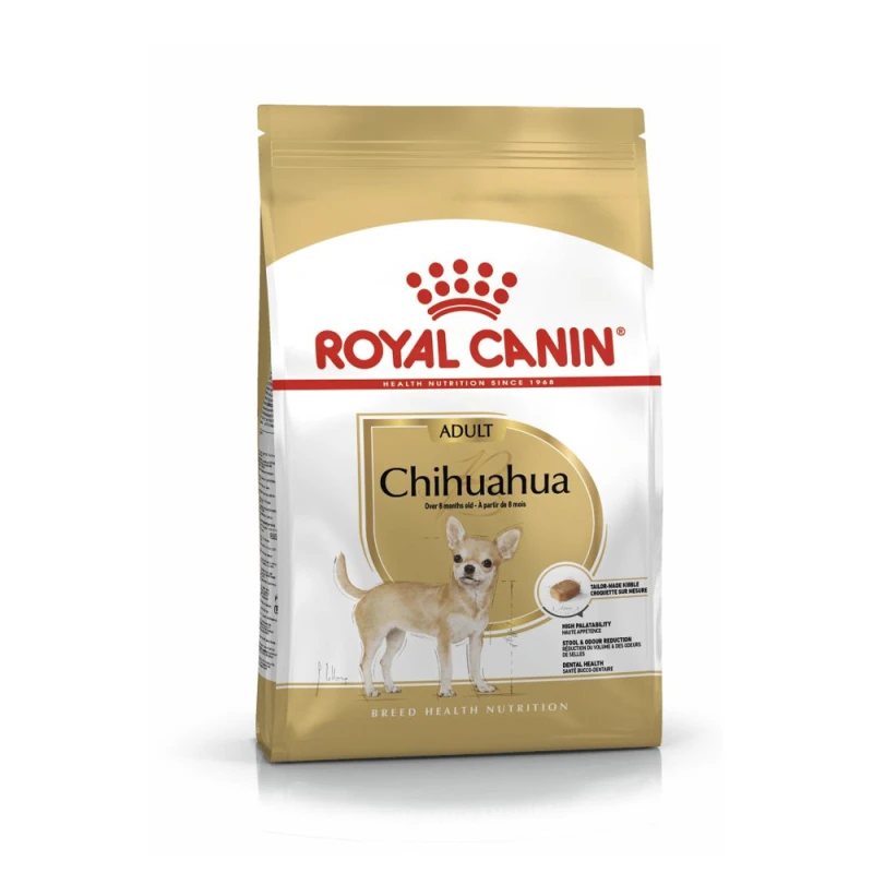Royal Canin Chihuahua Adult 500 Gram - Royal Canin