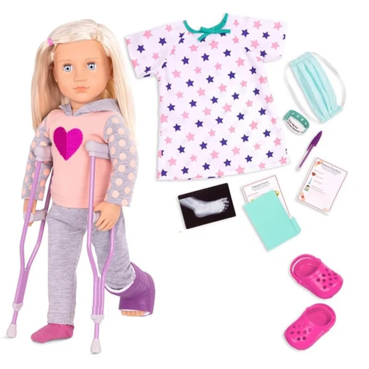 Our Generation Martha Baby,  46cm. - Our Generation - Image 2