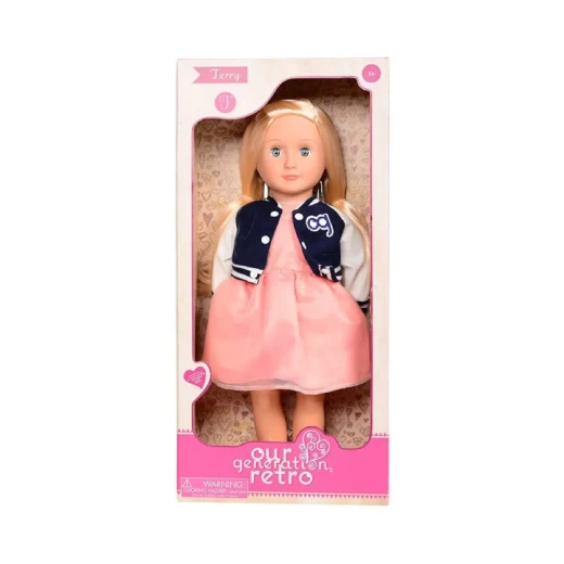 Our Generation Doll Styling Head Talia,  46cm. - Our Generation - Image 2