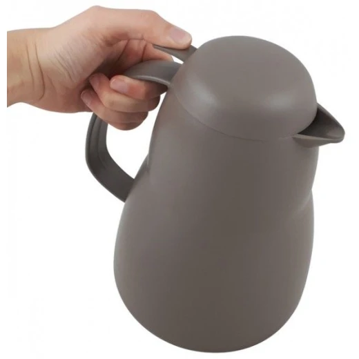 Helios Zeo Vacuum Jug, 1 L, Grey - Helios - Image 3