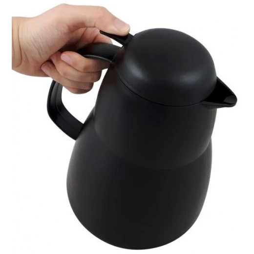 Helios Zeo Vacuum Jug, 1 L, Black - Helios - Image 3