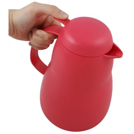 Helios Zeo Vacuum Jug, 1 L, Pink - Helios - Image 4