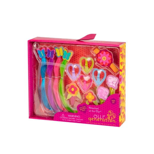 Our Generation Hair Accessory Set For 46 Cm Dolls - Our Generation - Image 2