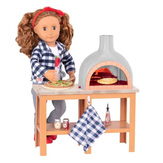 Our Generation Pizza Maker With Electronics - Our Generation - Image 2