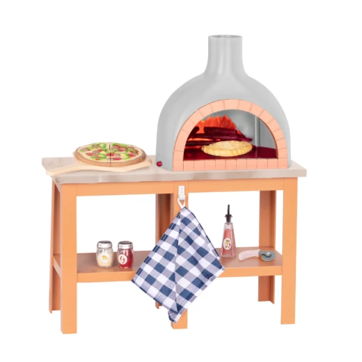 Our Generation Pizza Maker With Electronics - Our Generation - Image 3
