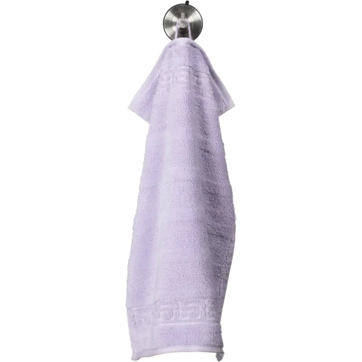Cawo Noblesse Uni Guest Towel, Purple Color, 30*50 Cm Cawo Noblesse Uni Guest Towel, Purple Color, 30*50 Cm