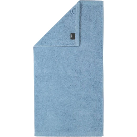 Cawo Lifestyle Hand Towel, Light Blue Color, 50*100 Cm - Cawo - Image 2