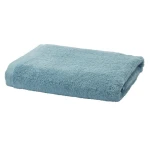 Aquanova London Aquatic Bath Towel, Light Blue Color, 100*150 Cm - Aquanova