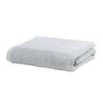 Aquanova London Aquatic Bath Towel, Light Grey Color, 100*150 Cm - Aquanova