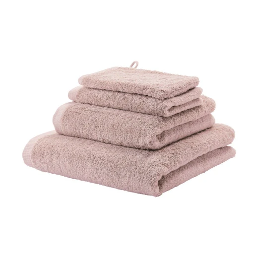 Aquanova London Aquatic Guest Towel, Pink Color, 30*50 Cm - Aquanova - Image 2