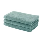 Aquanova London Aquatic Guest Towel, Green Color, 30*50 Cm - Aquanova