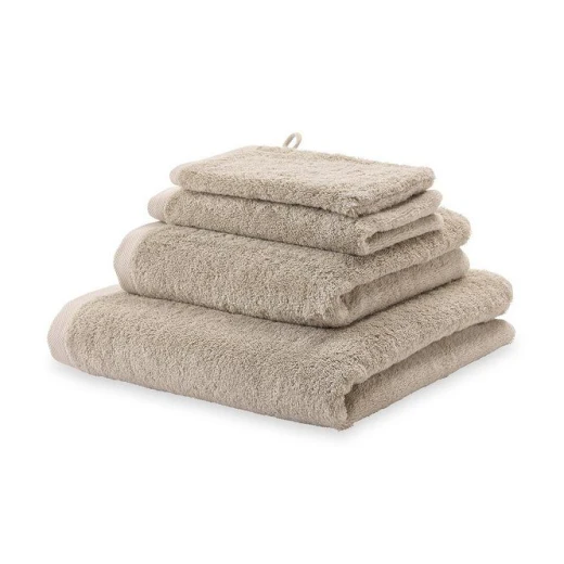 Aquanova London Aquatic Guest Towel, Beige Color, 30*50 Cm - Aquanova - Image 2