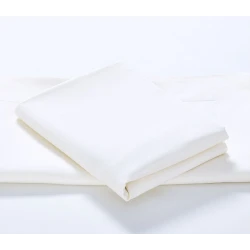 طقم غطاء وسادة فيرو إيطاليا أكسفورد,قطعتين 50*70 سم, ابيض من ارمن