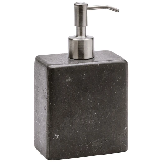 Aquanova Hammam Soap Dispenser, Grey Color, 200ml Aquanova Hammam Soap Dispenser, Grey Color, 200ml