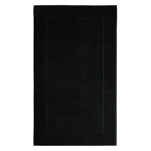 Aquanova London Bath Mat, Black Color, 60*100 Cm Aquanova London Bath Mat, Black Color, 60*100 Cm