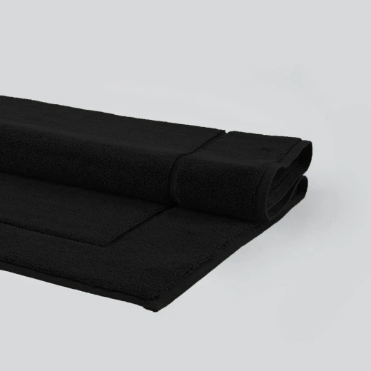 Aquanova London Bath Mat, Black Color, 60*100 Cm - Aquanova - Image 3