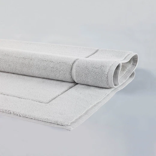Aquanova London Bath Mat, Light Grey Color, 60*100 Cm - Aquanova - Image 3