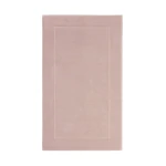 Aquanova London Bath Mat, Pink Color, 60*100 Cm - Aquanova