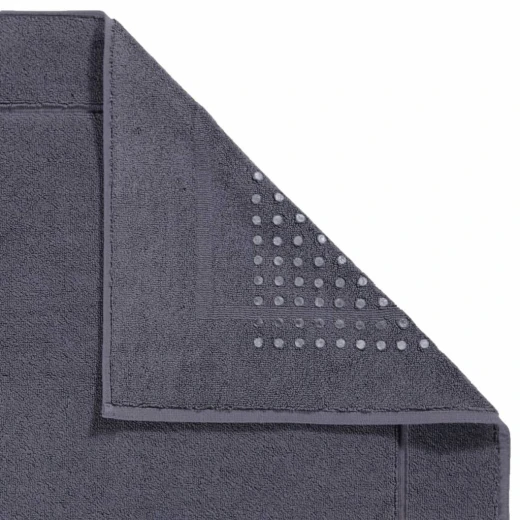 Aquanova London Bath Mat, Dark Grey Color, 60*100 Cm - Aquanova - Image 2