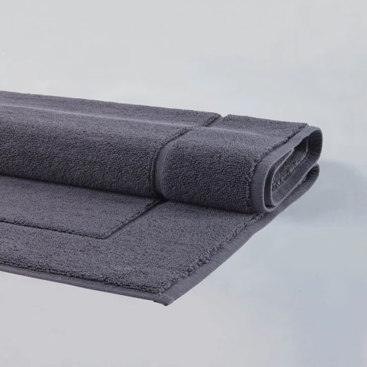 Aquanova London Bath Mat, Dark Grey Color, 60*100 Cm - Aquanova - Image 3