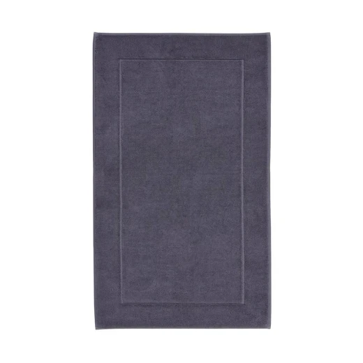 Aquanova London Bath Mat, Dark Grey Color, 60*100 Cm Aquanova London Bath Mat, Dark Grey Color, 60*100 Cm