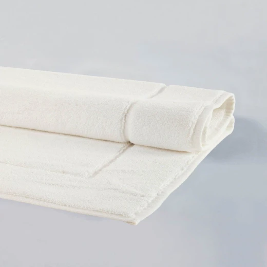 Aquanova London Bath Mat, Ivory Color, 60*100 Cm - Aquanova - Image 3